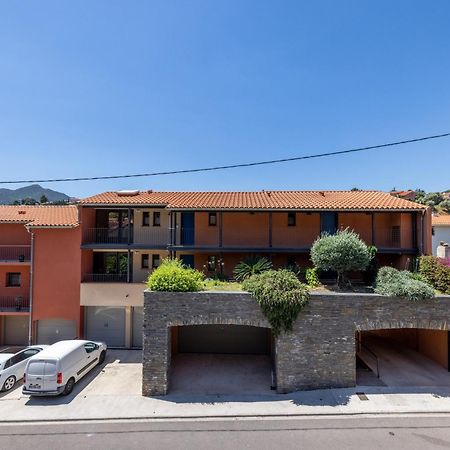 Le Madeloc Hotel & Spa Collioure Exterior photo