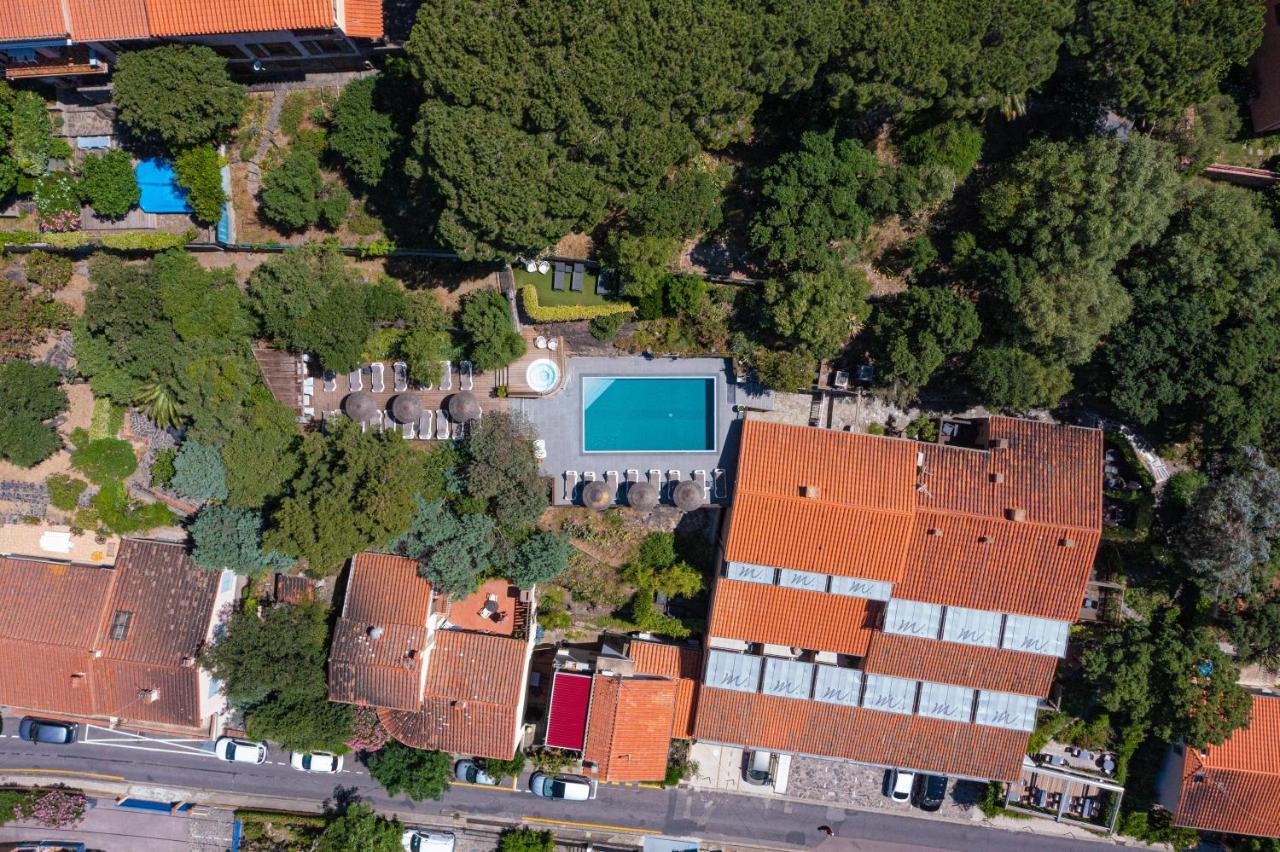 Le Madeloc Hotel & Spa Collioure Exterior photo