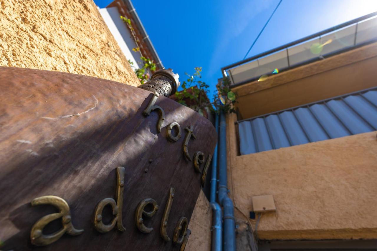 Le Madeloc Hotel & Spa Collioure Exterior photo