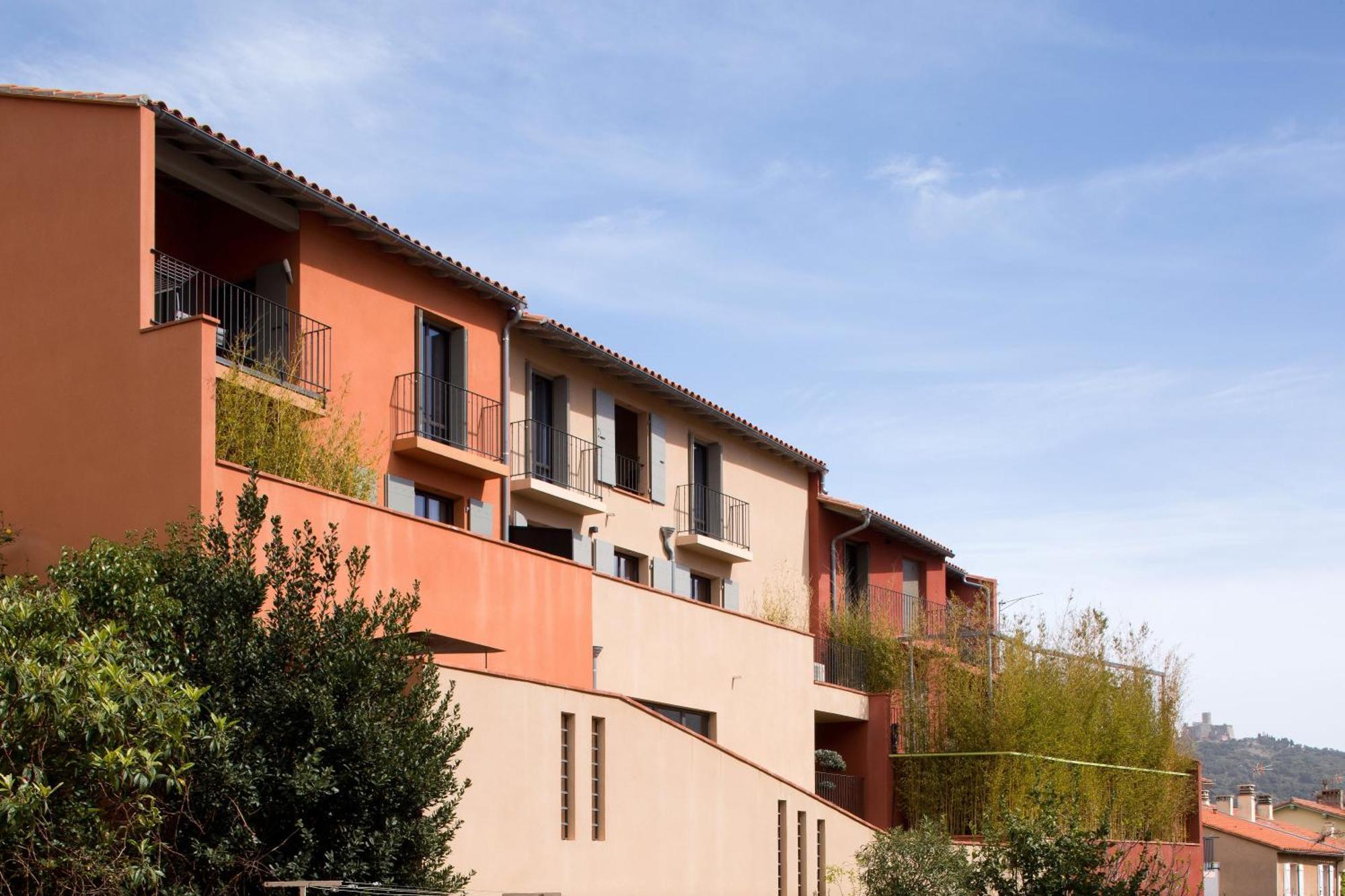 Le Madeloc Hotel & Spa Collioure Exterior photo